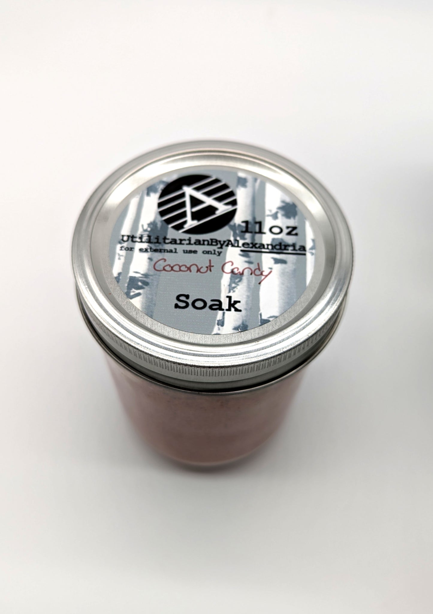 Milk Soak 11oz.