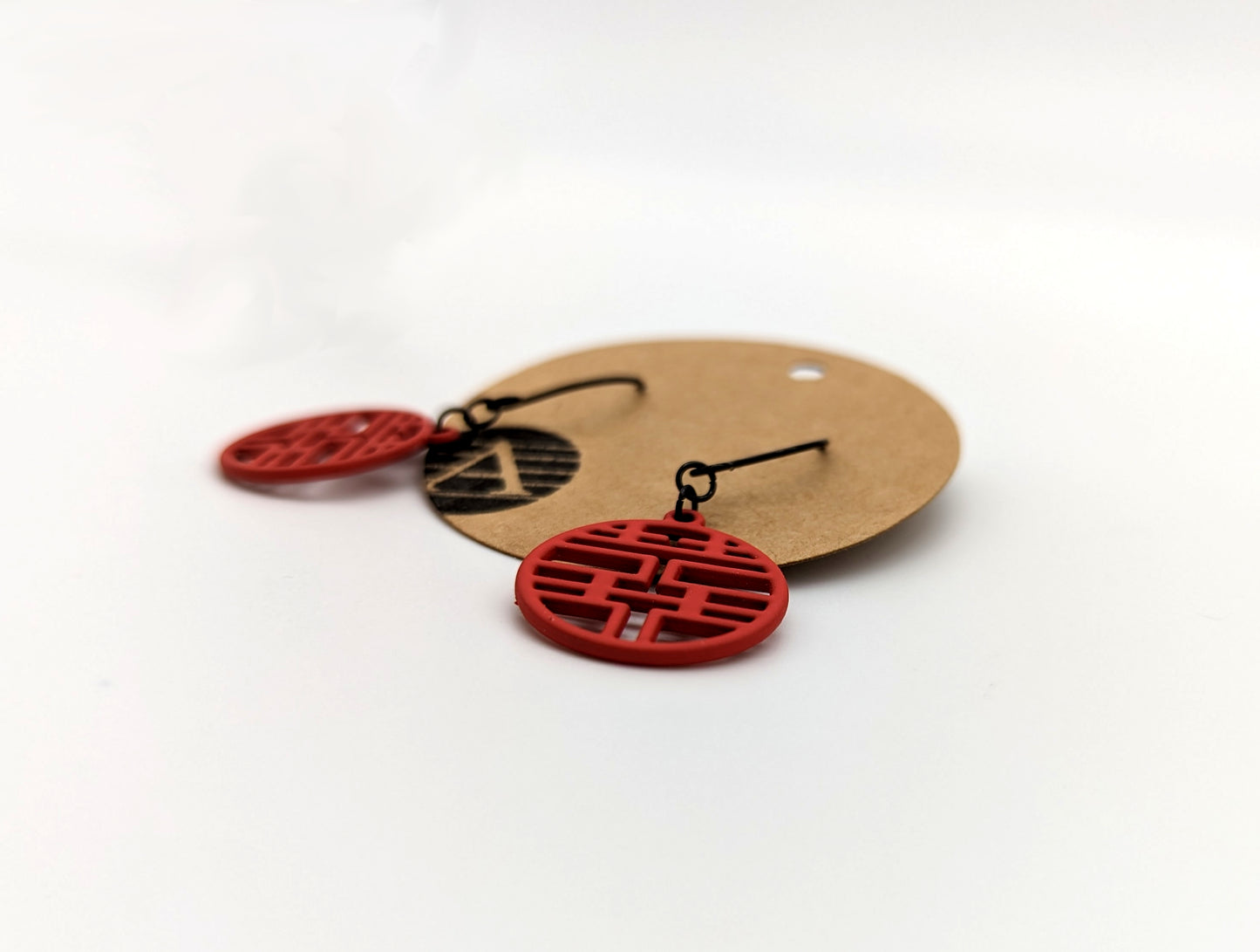 Chinese New Year's Good Luck Pendant