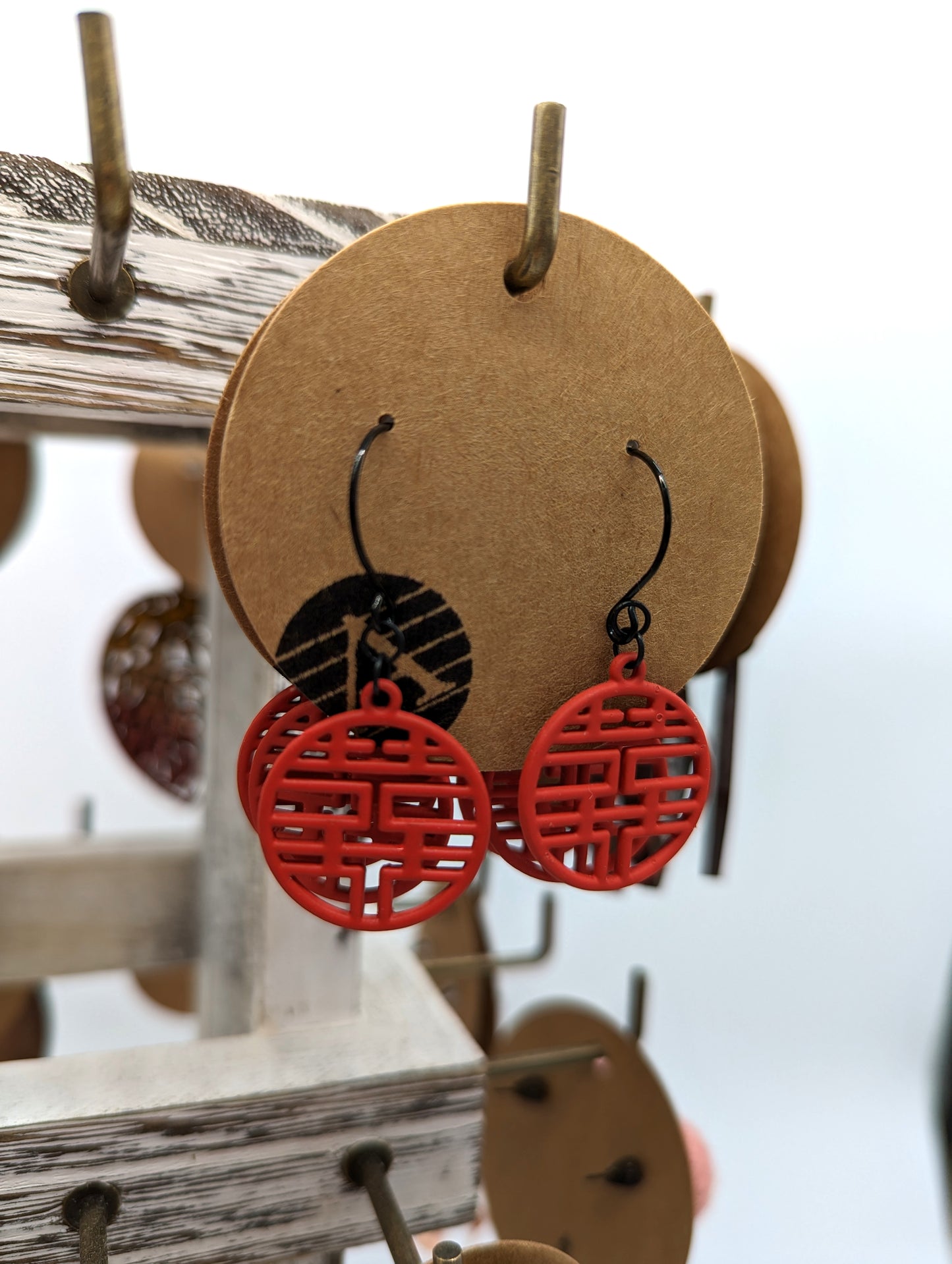 Chinese New Year's Good Luck Pendant