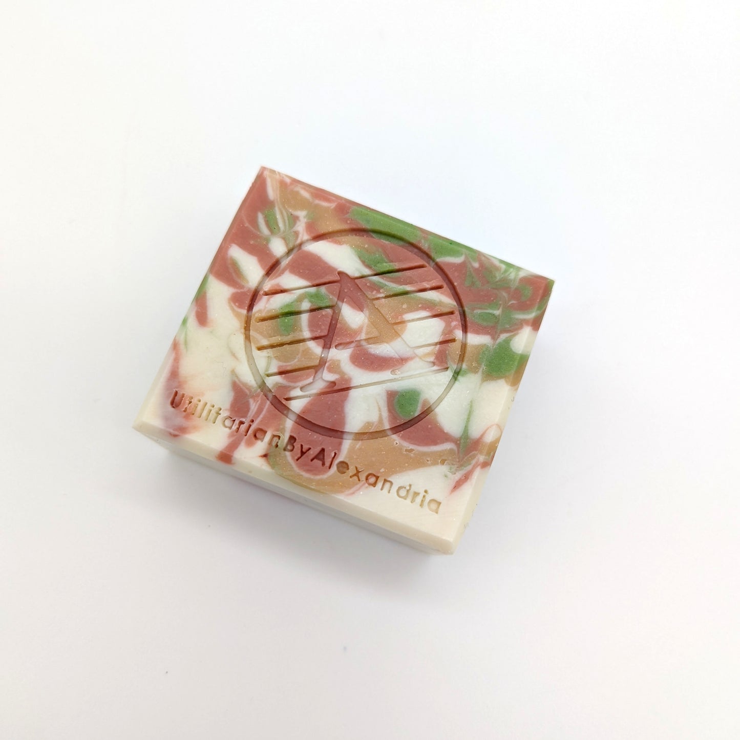 Jasmine & Green Apple with Honeysuckle Soap Bar 5oz