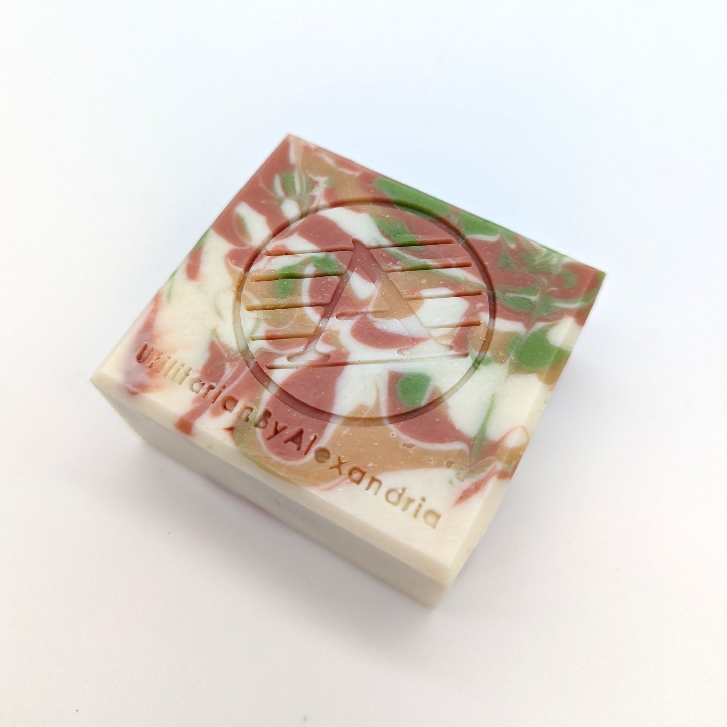 Jasmine & Green Apple with Honeysuckle Soap Bar 5oz