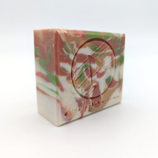 Jasmine & Green Apple with Honeysuckle Soap Bar 5oz