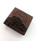Vanilla Macadamia Nut Coffee Soap Bar 5oz
